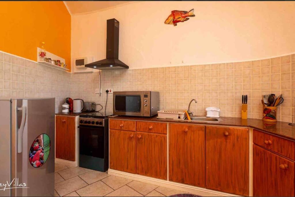 شقة Epea Ocean View *